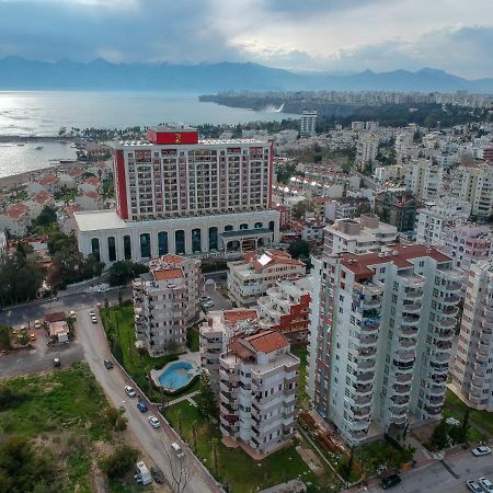Lara Park Suits Comfort أنطاليا المظهر الخارجي الصورة