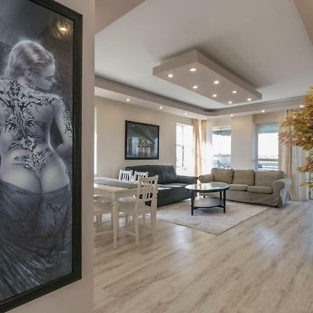 Lara Park Suits Comfort أنطاليا المظهر الخارجي الصورة
