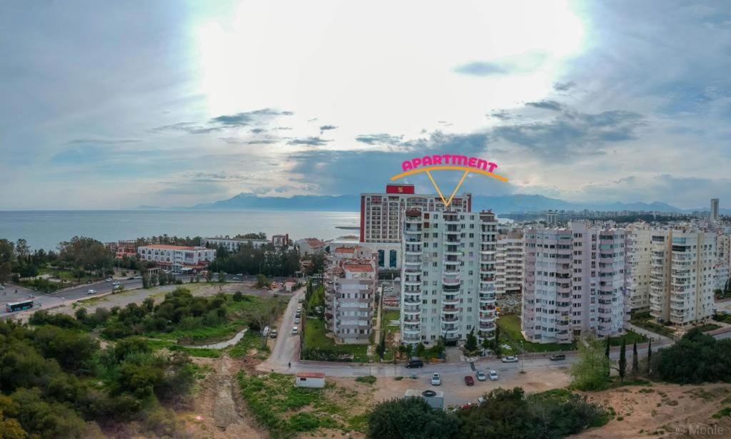 Lara Park Suits Comfort أنطاليا المظهر الخارجي الصورة