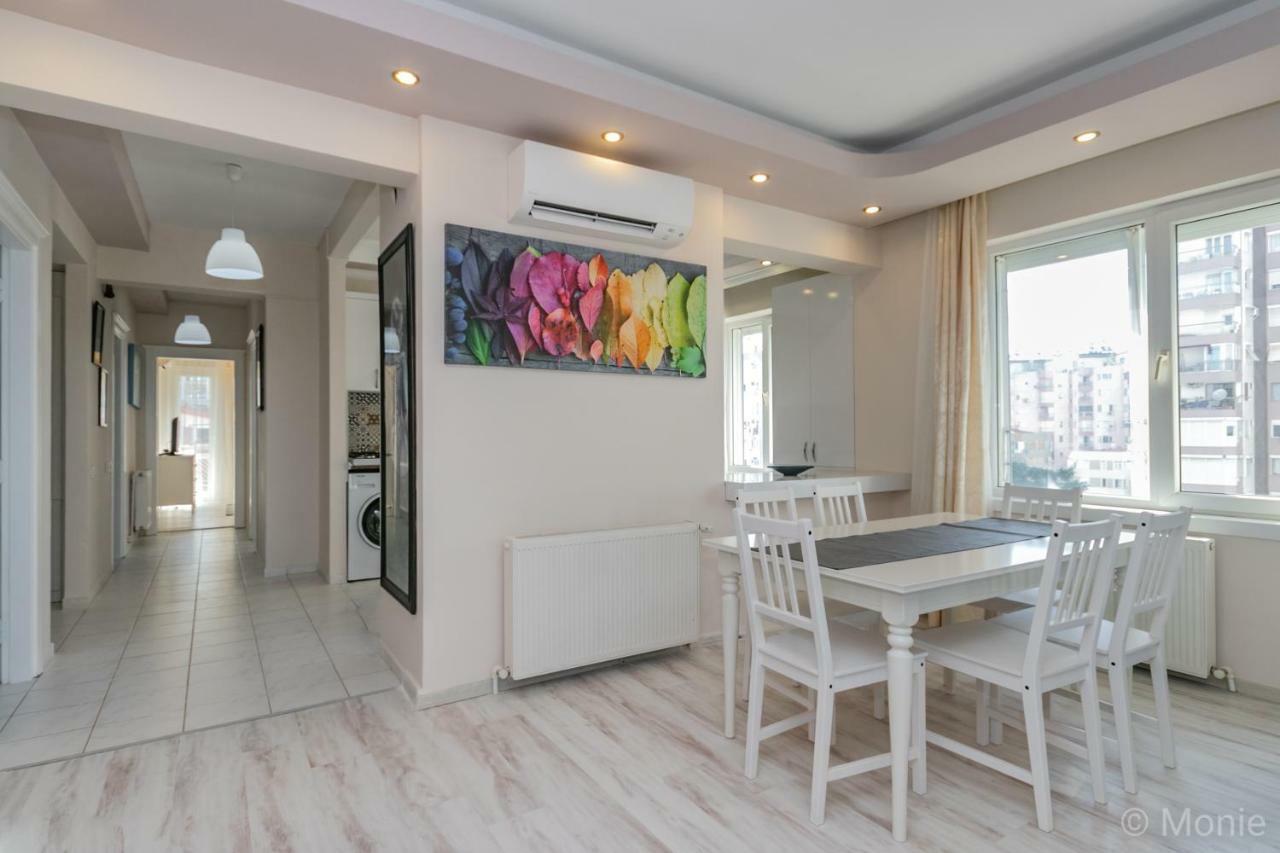 Lara Park Suits Comfort أنطاليا المظهر الخارجي الصورة