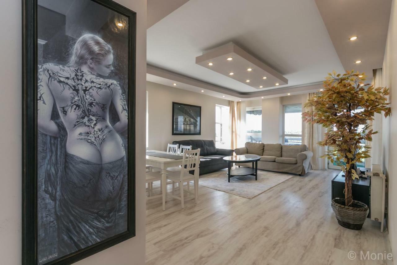 Lara Park Suits Comfort أنطاليا المظهر الخارجي الصورة