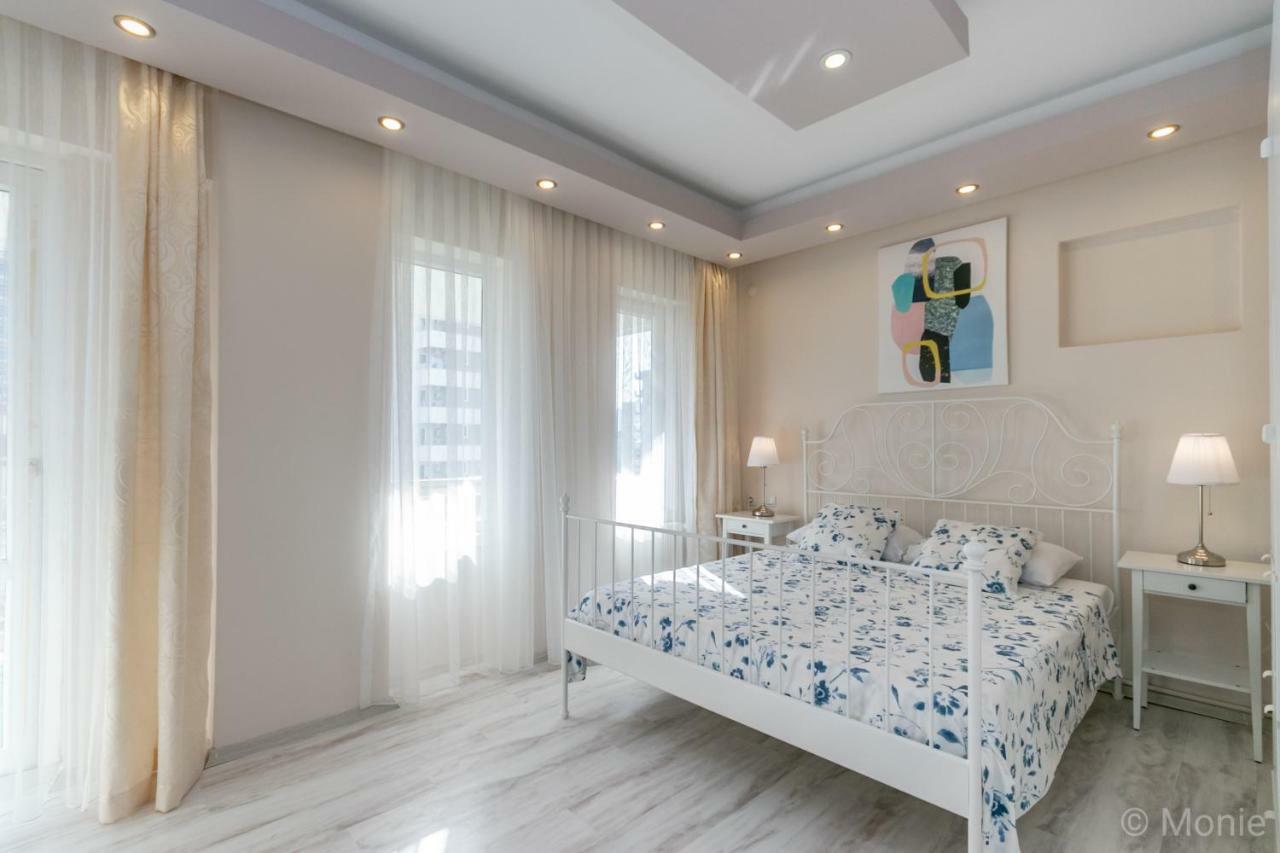 Lara Park Suits Comfort أنطاليا المظهر الخارجي الصورة