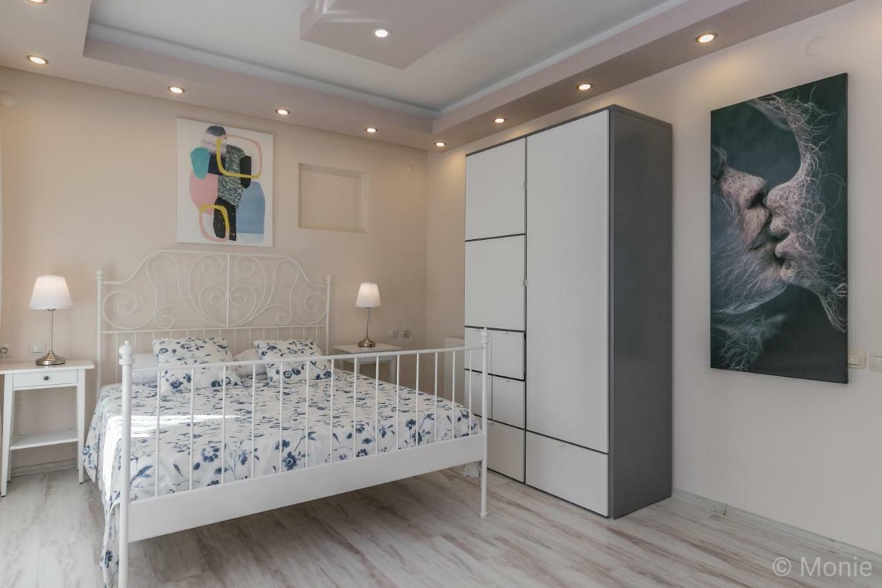 Lara Park Suits Comfort أنطاليا المظهر الخارجي الصورة