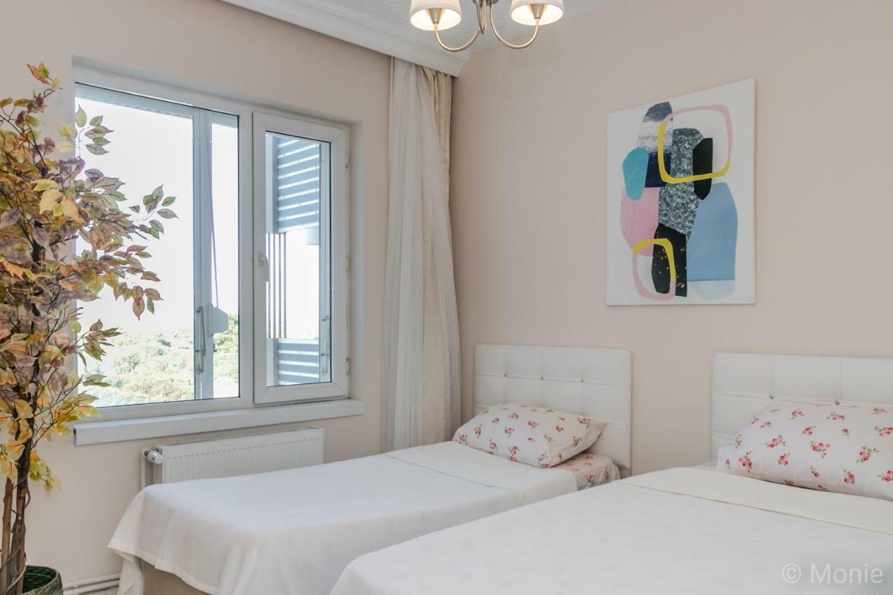 Lara Park Suits Comfort أنطاليا المظهر الخارجي الصورة