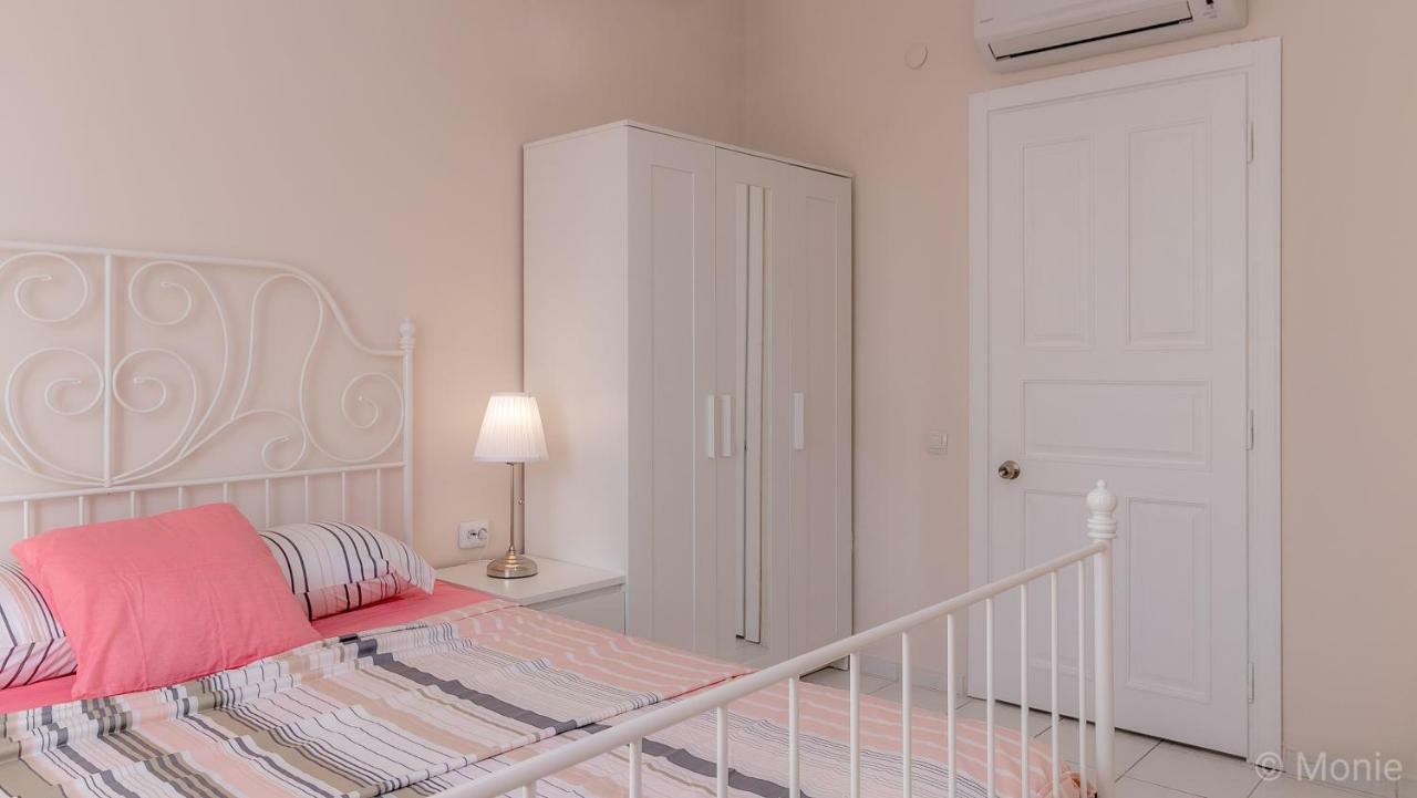 Lara Park Suits Comfort أنطاليا المظهر الخارجي الصورة