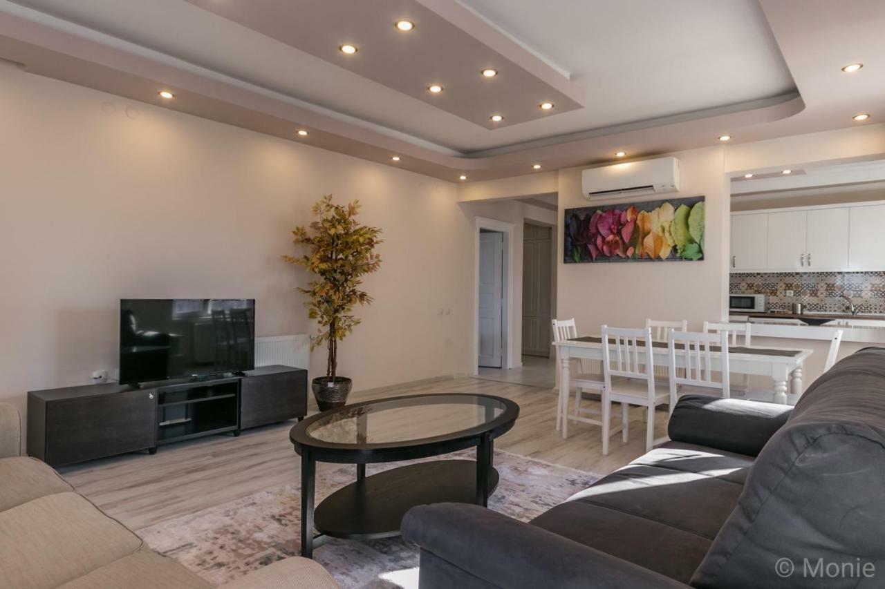 Lara Park Suits Comfort أنطاليا المظهر الخارجي الصورة
