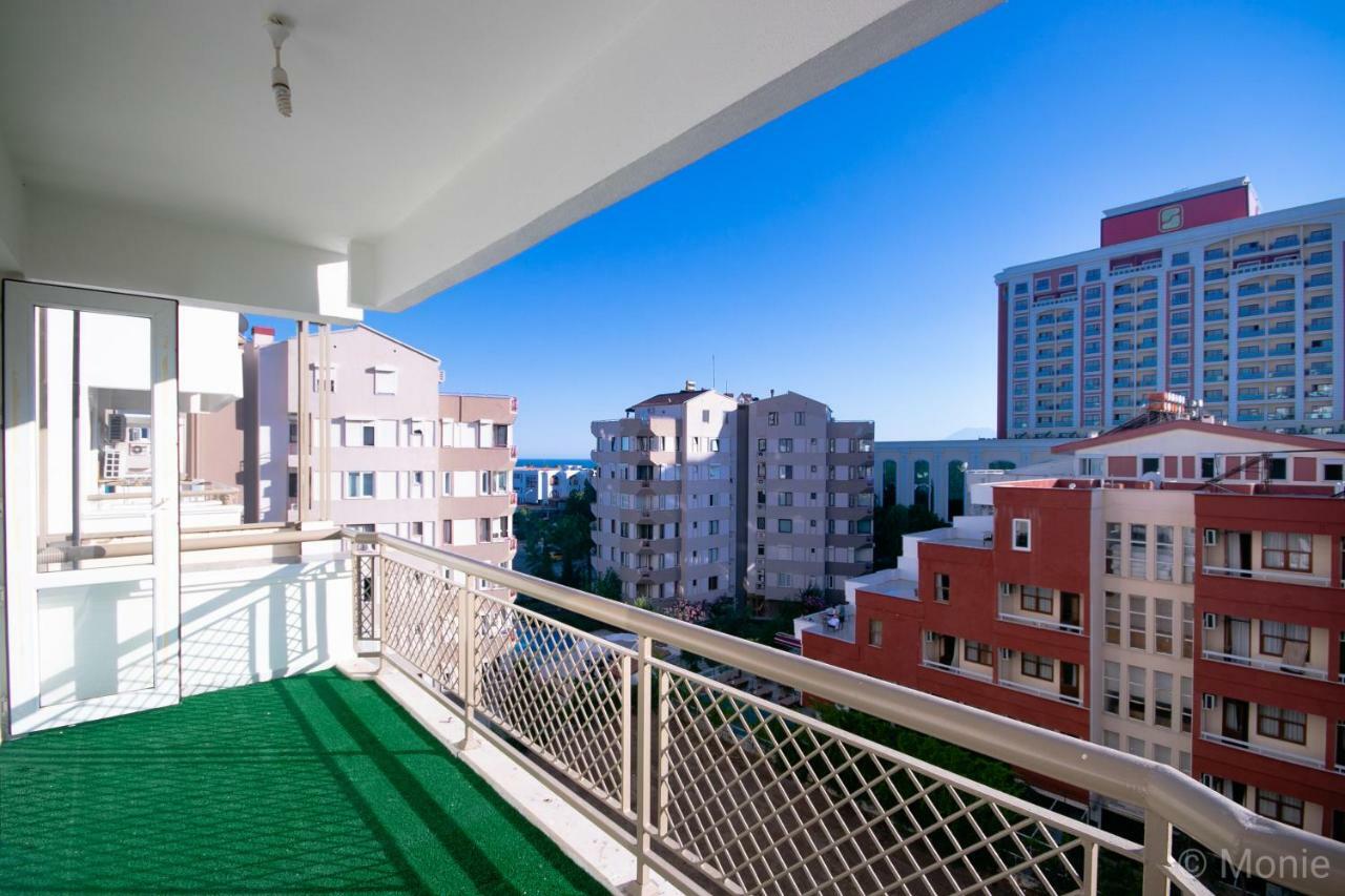 Lara Park Suits Comfort أنطاليا المظهر الخارجي الصورة