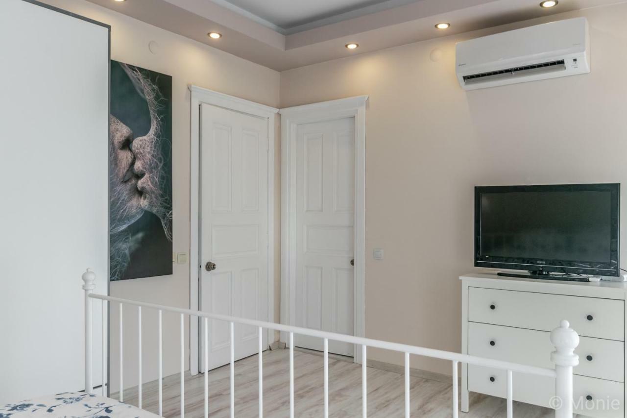 Lara Park Suits Comfort أنطاليا المظهر الخارجي الصورة